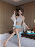 002. Angie Tang -- sexy costume photo(33)